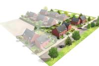 Bouwgrond Liduinahof bouwkavels 6037 Kelpen-Oler