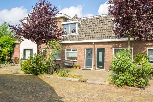 Woning Bloesemstraat 51 Utrecht