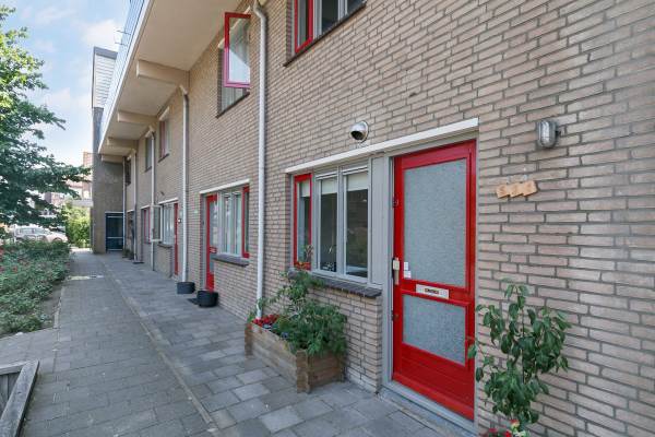 Woning Antilopespoor 534 Maarssen