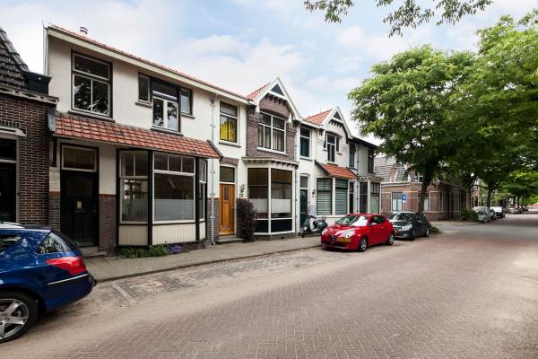 Woning Skager Rak 28 Zaandam