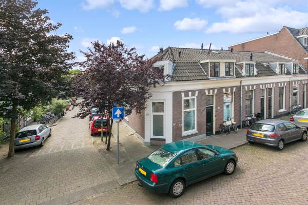 Woning Gildstraat 101 Utrecht