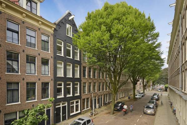 Woning Blankenstraat 119 Amsterdam