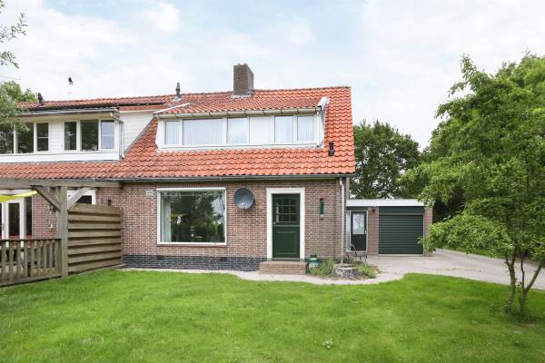 Woning Onderduikersweg 24 Emmeloord