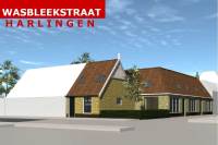 Woning Wasbleekstraat 8861 Harlingen