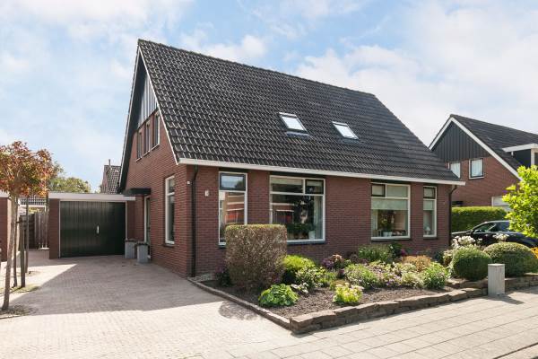 Woning Stienikkers 5 Workum