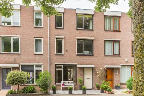 Woning Wagenmaker 49 Alphen aan den Rijn