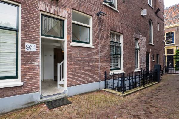 Woning Boothstraat 9 Utrecht