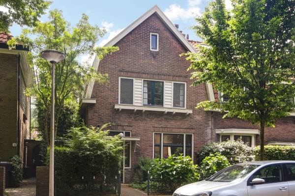Woning Cobetstraat 52 Leiden