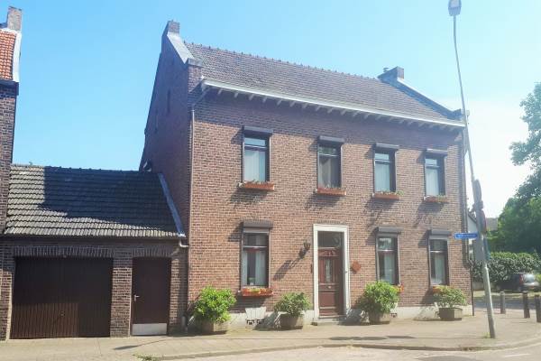 Woning Grensstraat 107 Landgraaf