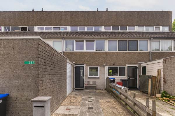 Woning Bloemstede 334 Maarssen