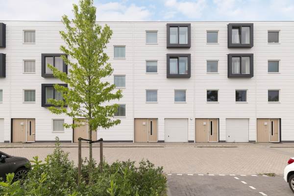 Woning Wemeldingestraat 14 Tilburg