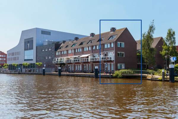 Woning Julianastraat 132 Alphen aan den Rijn