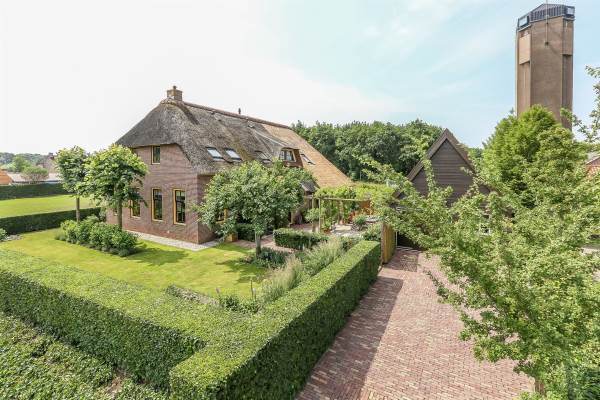 Woning Barsbeek 12 Sint Jansklooster