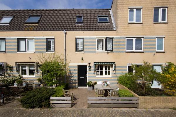 Woning Martinus Nijhoffstraat 87 Zandvoort
