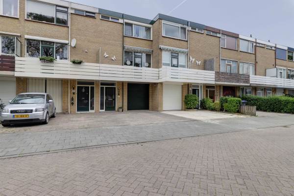 Woning Da Costastraat 12 Alblasserdam