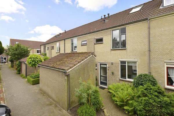 Woning Overweg 34 Ouderkerk aan de Amstel