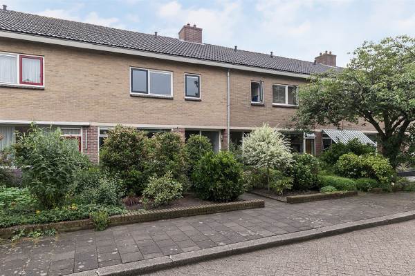 Woning Cantatestraat 17 Apeldoorn