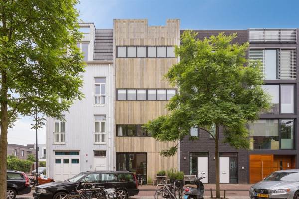 Woning Edmond Halleylaan 58 Amsterdam