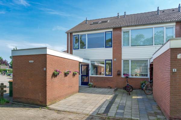 Woning Parelgras 10 Veenendaal