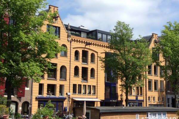 Woning Brouwersgracht 228 Amsterdam