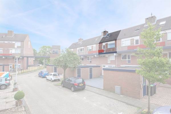 Woning Laurierdonk 42 Spijkenisse