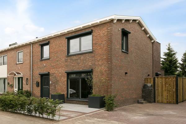 Woning Da Costastraat 6 Rosmalen