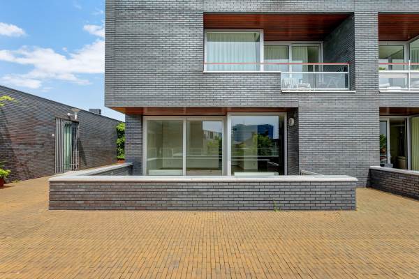 Woning Pieter Vreedeplein 107 Tilburg