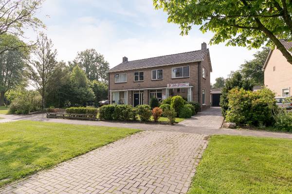 Woning Burmaniastraat 22 Surhuisterveen