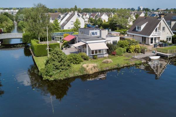 Woning De Wickelaan 57 Leidschendam