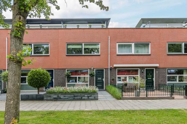 Woning Bergstraat 22 Woerden
