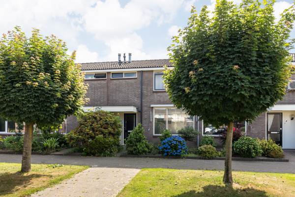 Woning Gerrit Peuscherstraat 131 Hengelo