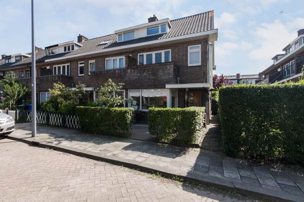 Woning Lijsterbeslaan 98 Rotterdam