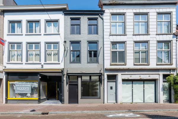 Woning Boschstraat 15 Breda