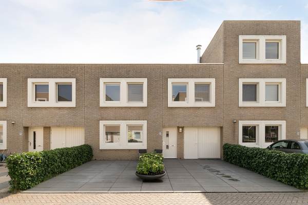 Woning Geert van Oorschotstraat 8 Rotterdam