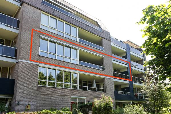 Woning Lange Akkers 73 Ede