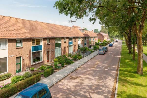 Woning Ds. J.A. Visserstraat 3 Heerjansdam