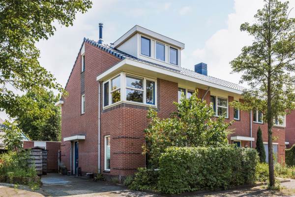 Woning Ter Meulenstraat 1 Almen