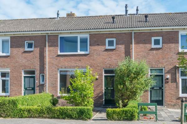 Woning Djipsleatswei 21 Heeg