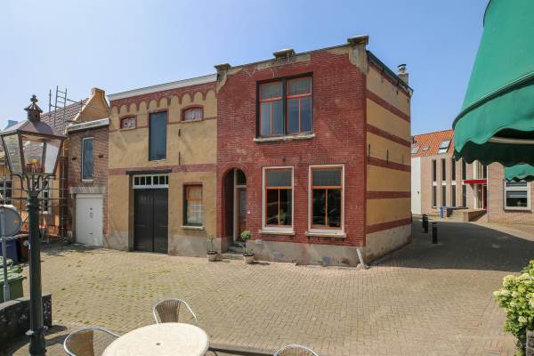 Woning Kaai 11 Dirksland