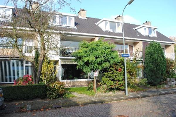 Woning Gentiana 5 Dordrecht