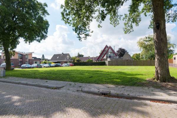 Bouwgrond Juffer Frederikestraat 9074 Hallum