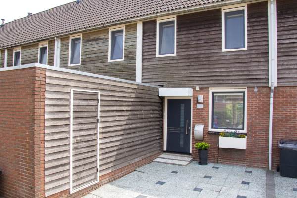 Woning Wolkaarderstraat 18 Schiedam