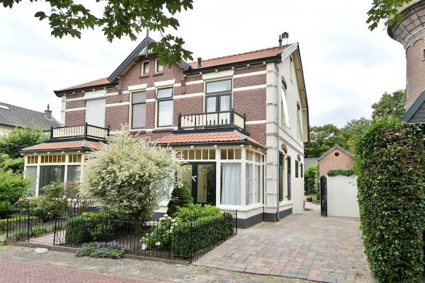 Woning Generaal Karel van der Heijdenlaan 19 Baarn - Oozo.nl
