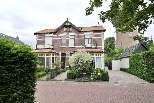 Woning Generaal Karel van der Heijdenlaan 19 Baarn - Oozo.nl