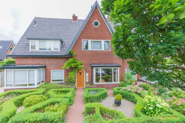 Woning Bijweglaan 5 Bennebroek