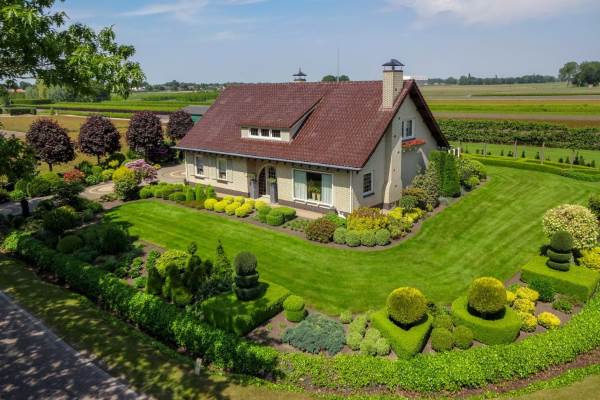 Woning Maalbergenstraat 3 Wernhout