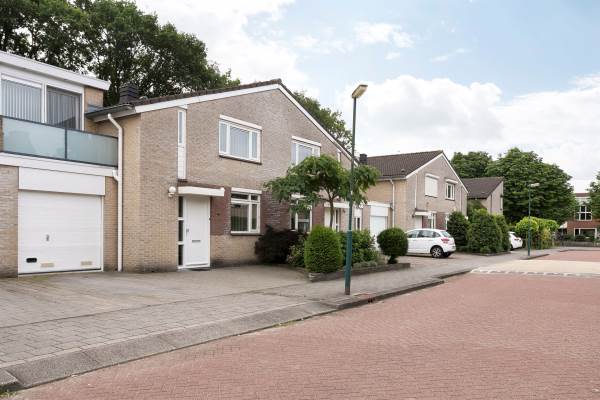 Woning Floralaan 10 Veenendaal