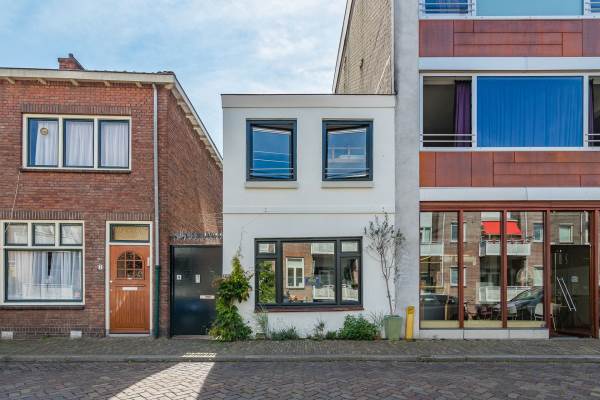 Woning Gruttersdijk 10 Utrecht