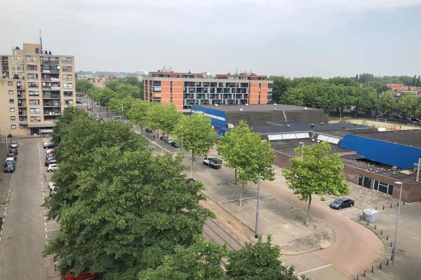 Woning Crooswijksestraat 190 Rotterdam