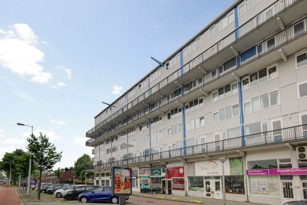 Woning Pieter Calandlaan 287 Amsterdam